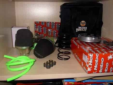 Yamaha Jog FS billede 9