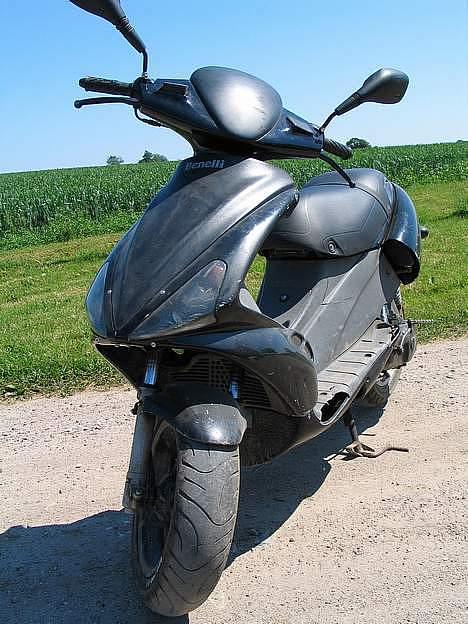 Benelli 491//projekt 110ccm billede 1