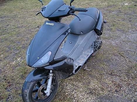 Benelli 491//projekt 110ccm billede 2