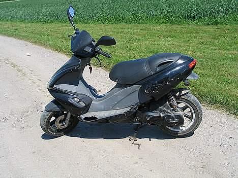 Benelli 491//projekt 110ccm billede 3