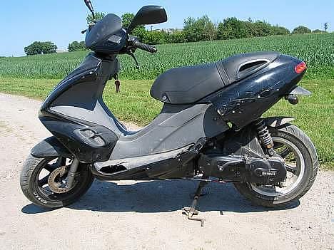 Benelli 491//projekt 110ccm billede 4