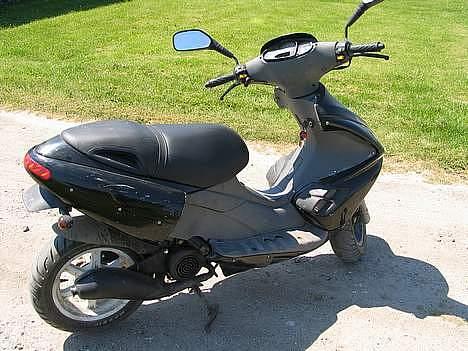 Benelli 491//projekt 110ccm billede 6