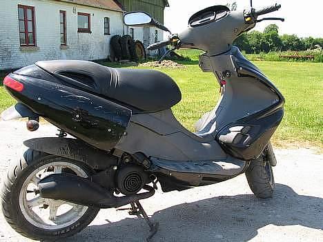 Benelli 491//projekt 110ccm billede 7