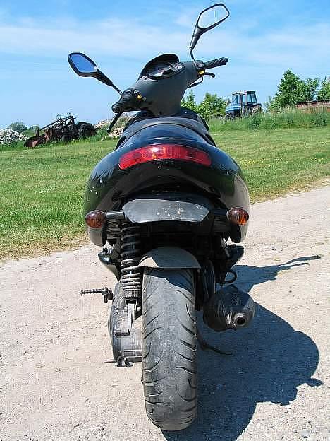 Benelli 491//projekt 110ccm billede 8