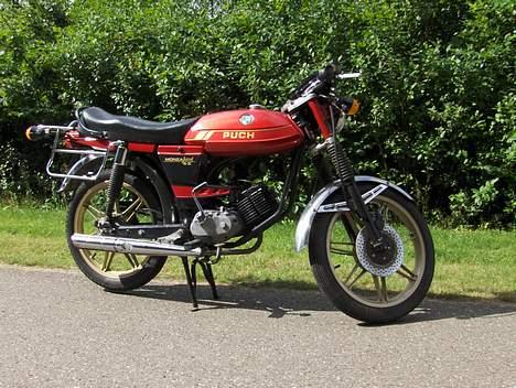 Puch Monza Juvel 4X - Sommer 2006 billede 2