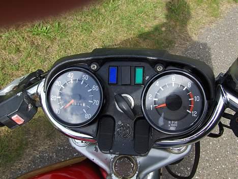 Puch Monza Juvel 4X - Sommer 2006 billede 5