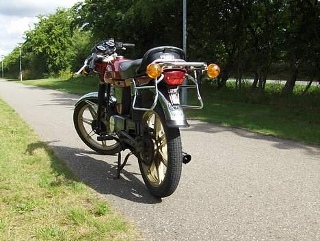 Puch Monza Juvel 4X - Sommer 2006 billede 6