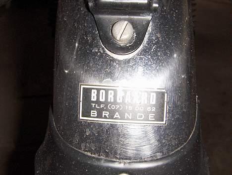 Puch Monza Juvel 4X - Den er i sin tid købt hos borgaard Brande.  billede 7