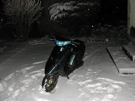 Yamaha Jog Solgt . billede 7