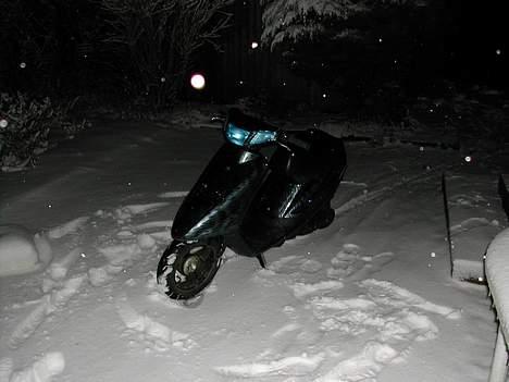 Yamaha Jog Solgt . billede 8