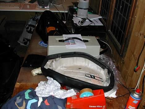 Yamaha Jog Solgt . billede 10