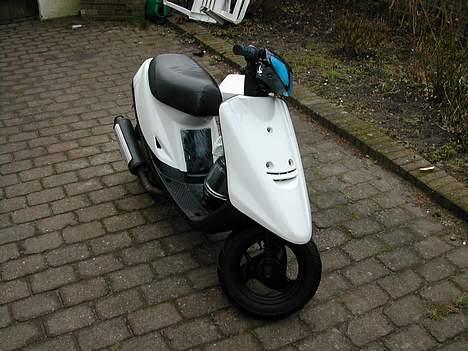 Yamaha Jog Solgt . billede 13