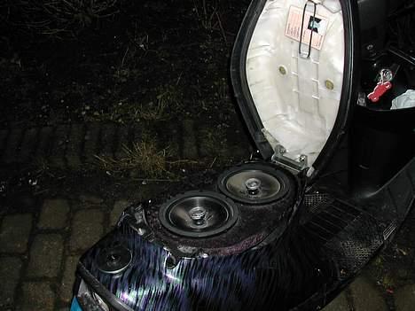 Yamaha Jog Solgt . billede 15