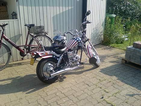 Regal raptor 30 SOLGT billede 1