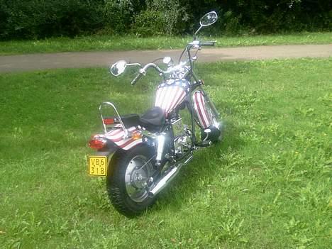 Regal raptor 30 SOLGT billede 3