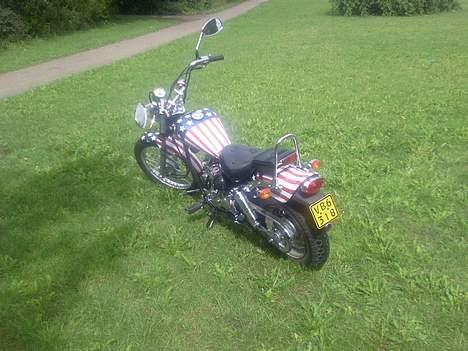 Regal raptor 30 SOLGT billede 4