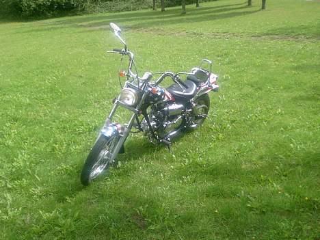 Regal raptor 30 SOLGT billede 5