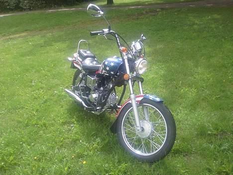 Regal raptor 30 SOLGT billede 7