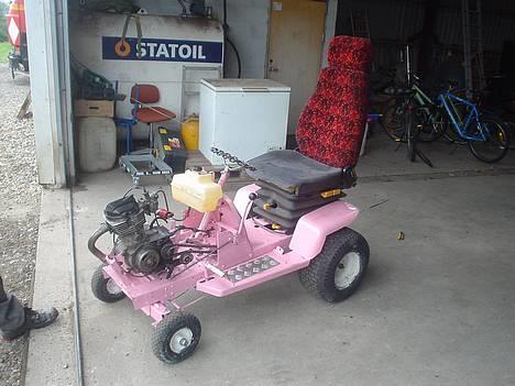 Puch MAXI, (SOLGT) billede 1