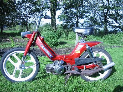 Puch MAXI, (SOLGT) billede 2