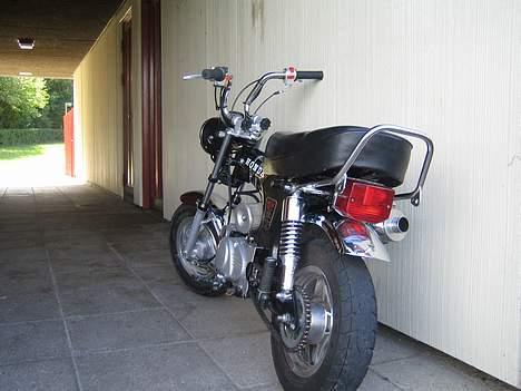 Honda dax billede 4