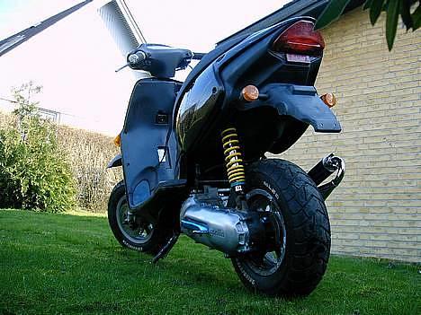 Aprilia Rally *Solgt* billede 1