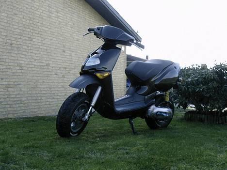 Aprilia Rally *Solgt* billede 2