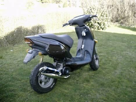 Aprilia Rally *Solgt* billede 3