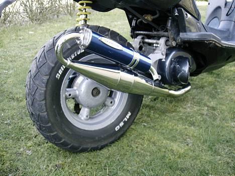 Aprilia Rally *Solgt* billede 4