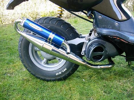 Aprilia Rally *Solgt* billede 5