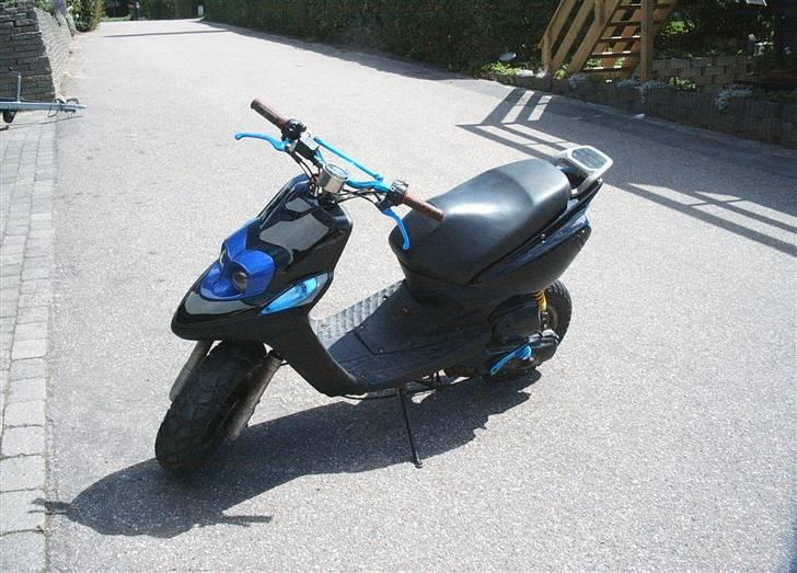 Yamaha Bws NG billede 1