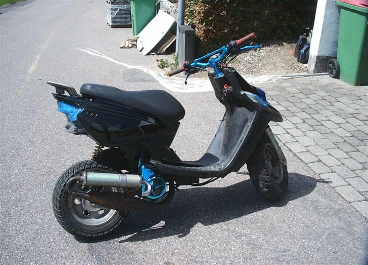 Yamaha Bws NG billede 3