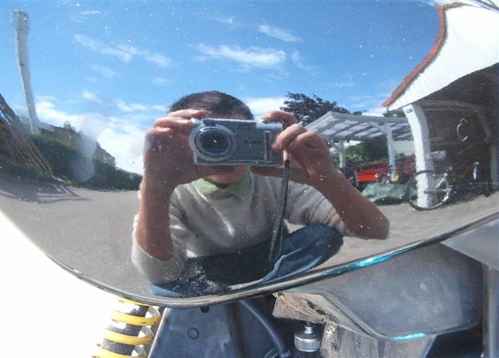 Yamaha Bws NG billede 4