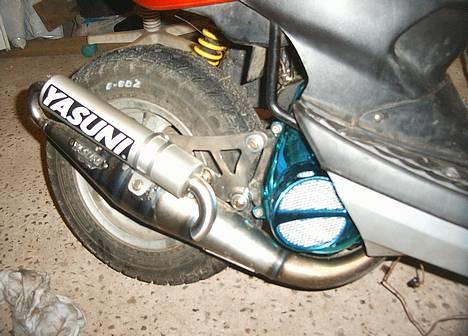 Yamaha Bws NG - den uds jeg har på nu billede 7