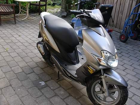 Yamaha Jog R **Solgt** - Gammelt billede billede 1