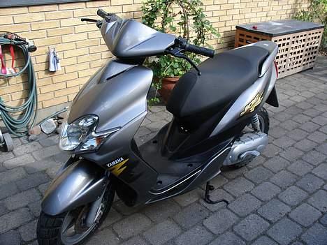 Yamaha Jog R **Solgt** - Gammelt billede billede 3