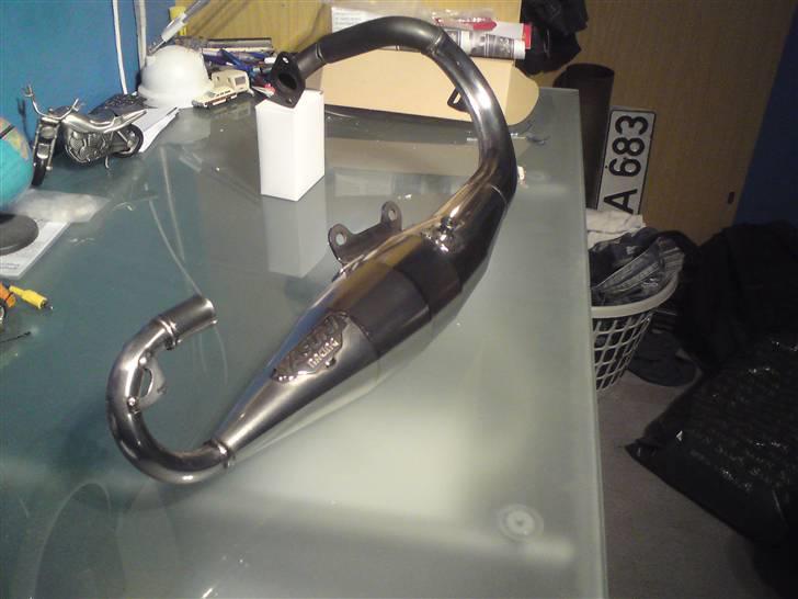 Peugeot speedfight 2 - MHR billede 2