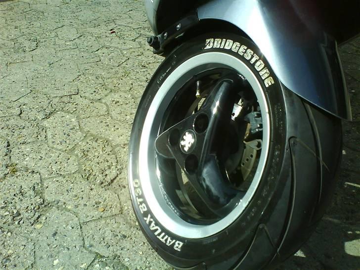 Peugeot speedfight 2 - MHR billede 3