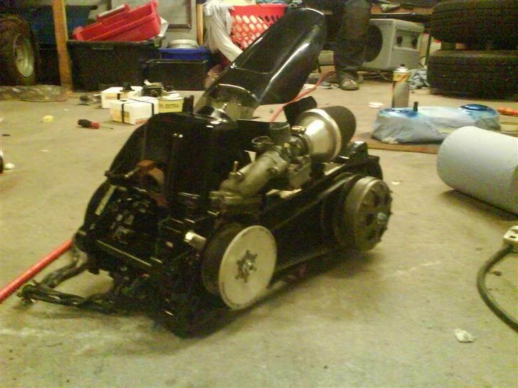 Peugeot speedfight 2 - MHR billede 7