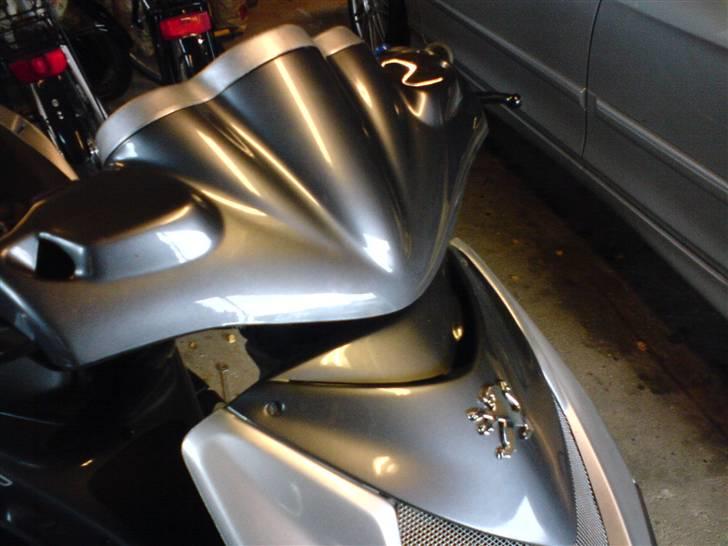 Peugeot speedfight 2 - MHR billede 8