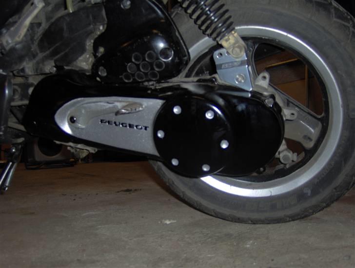 Peugeot speedfight 2 - MHR billede 9