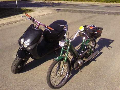 Puch Maxi - Storebror igen ? :P billede 10