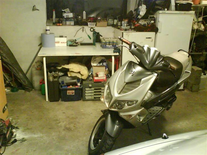 Peugeot speedfight 2 - MHR billede 13