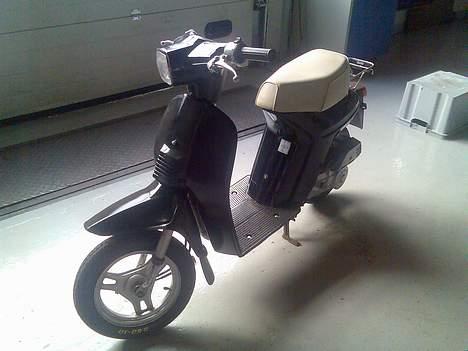 Honda Melody (SOLGT) - Min nymalet og nyrenoveret melody (DEN ER LIDT STØVET) billede 7