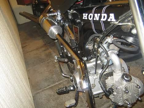 Honda dax billede 14