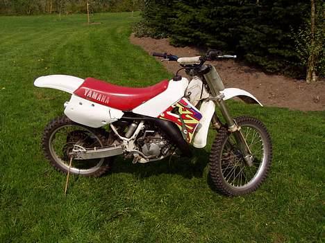 Yamaha YZ 125 Solgt :'( billede 1