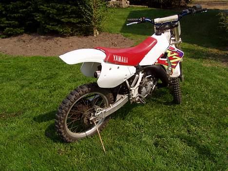 Yamaha YZ 125 Solgt :'( billede 2