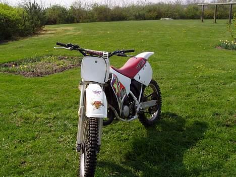 Yamaha YZ 125 Solgt :'( billede 3