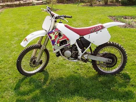 Yamaha YZ 125 Solgt :'( billede 5