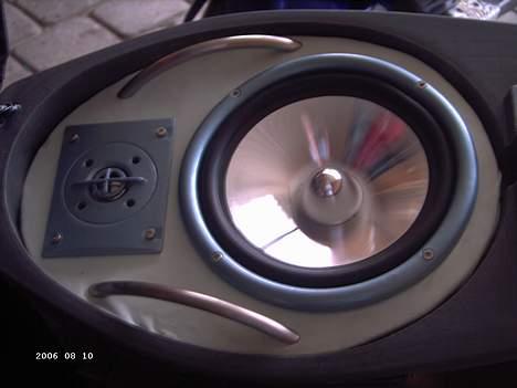 PGO Tornado # Byttet #  - Anlæget. Lækker farve. billede 13